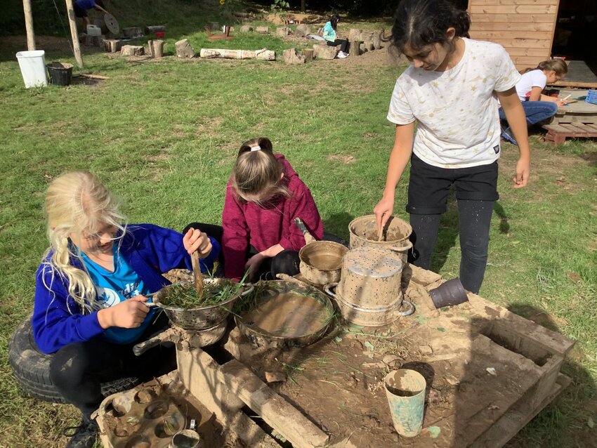 Image of 5JS Forest School 