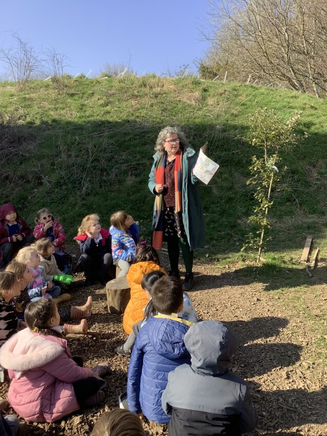Image of Forest School Year 1 9.3.22