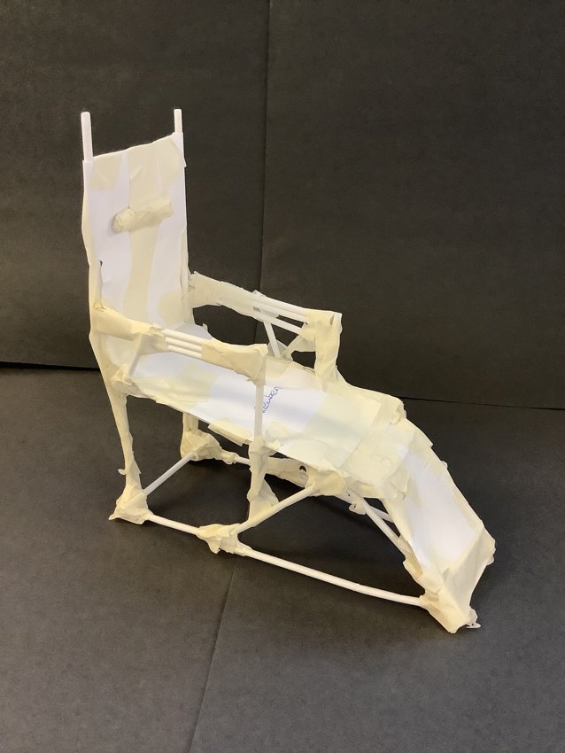 Image of Prototype chairs - Year 6