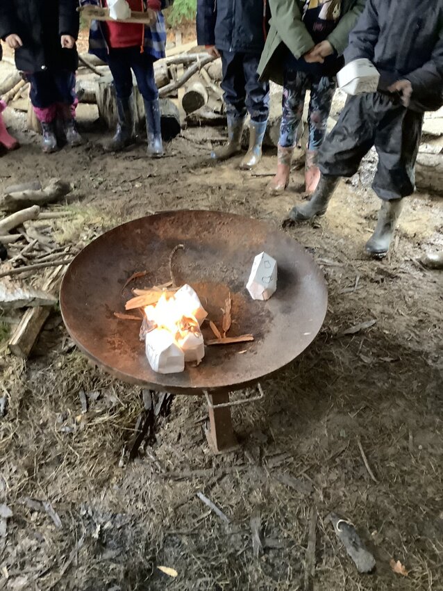Image of Forest School Year 2 Term 2 2023 