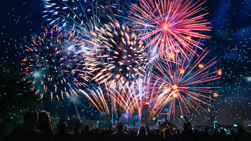 Image of Fireworks Extravaganza